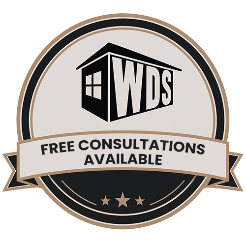 Waldie Drywall System Inc Badge